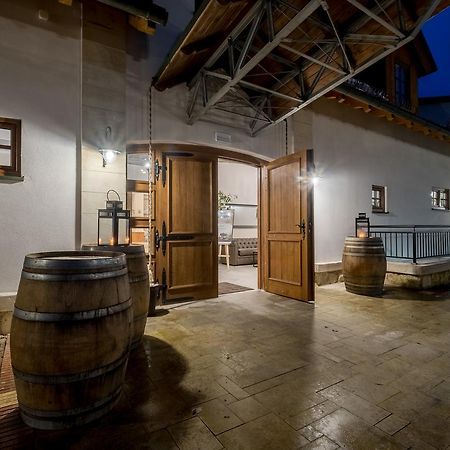 Hotel Vinnica Wieliczka Luaran gambar