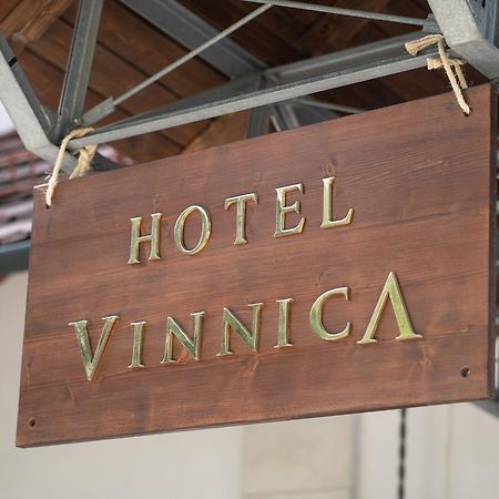 Hotel Vinnica Wieliczka Luaran gambar