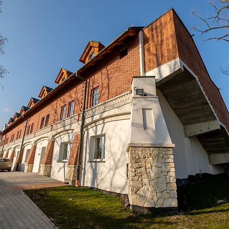 Hotel Vinnica Wieliczka Luaran gambar