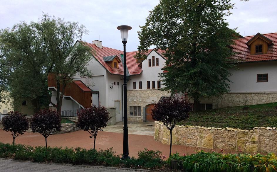 Hotel Vinnica Wieliczka Luaran gambar