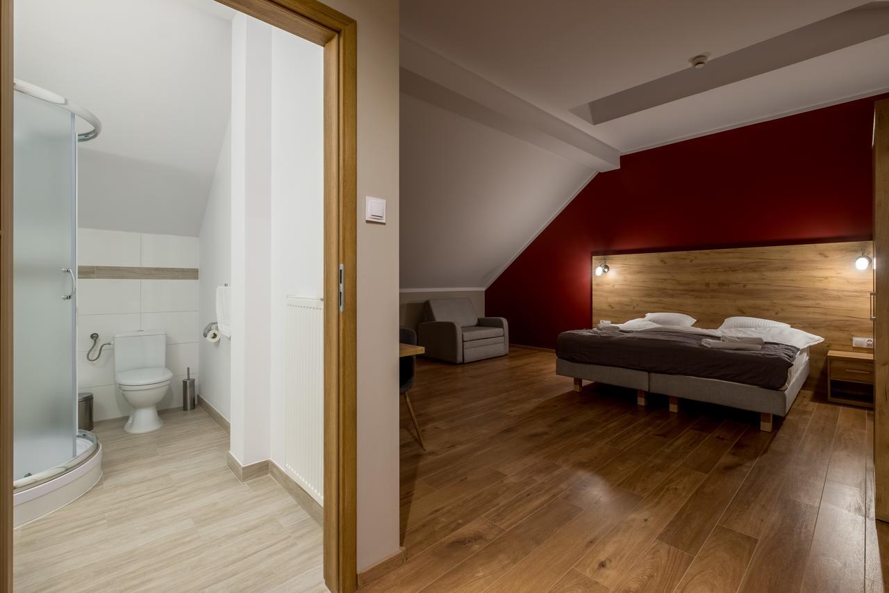 Hotel Vinnica Wieliczka Luaran gambar