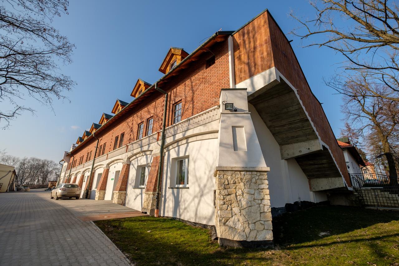 Hotel Vinnica Wieliczka Luaran gambar